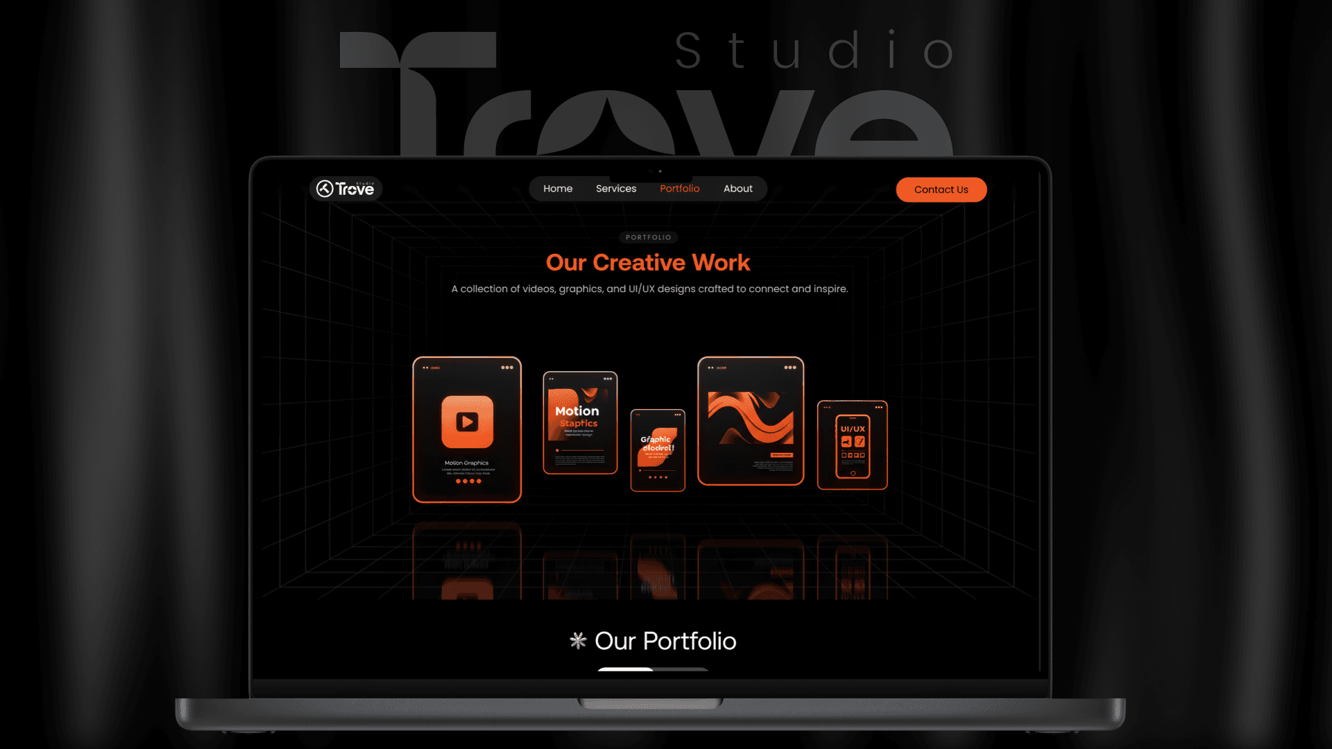 Trove Studio
