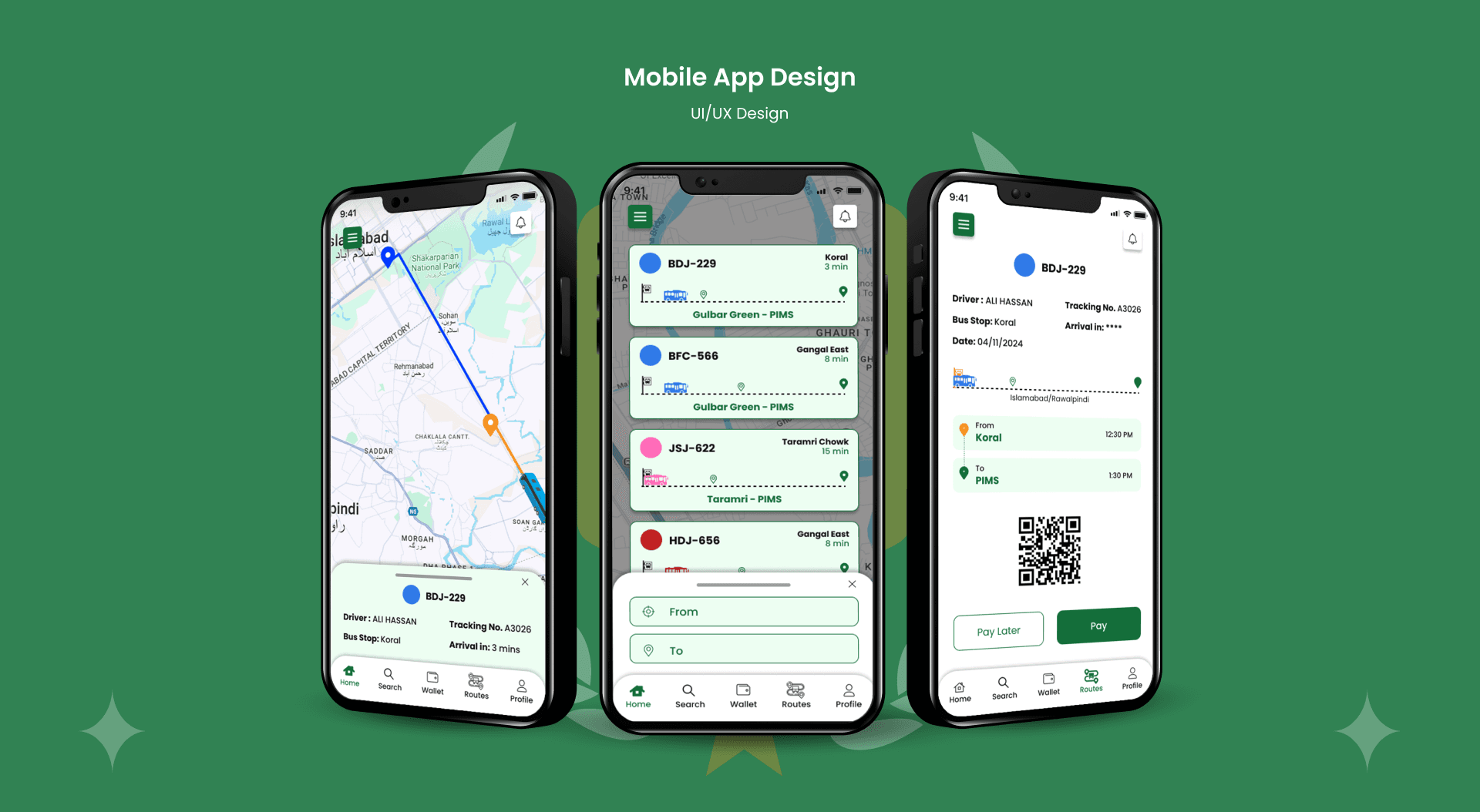 Government Transport Service